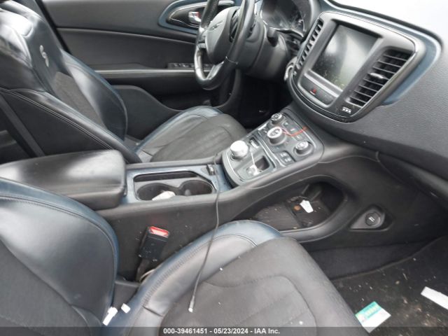 1C3CCCBG3FN551605 Chrysler 200 S