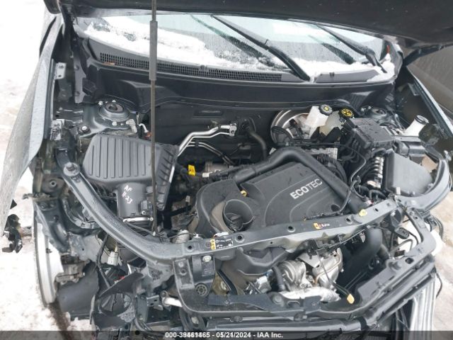 2GNAXKEV7L6260642 Chevrolet Equinox Fwd Lt 1.5l Turbo