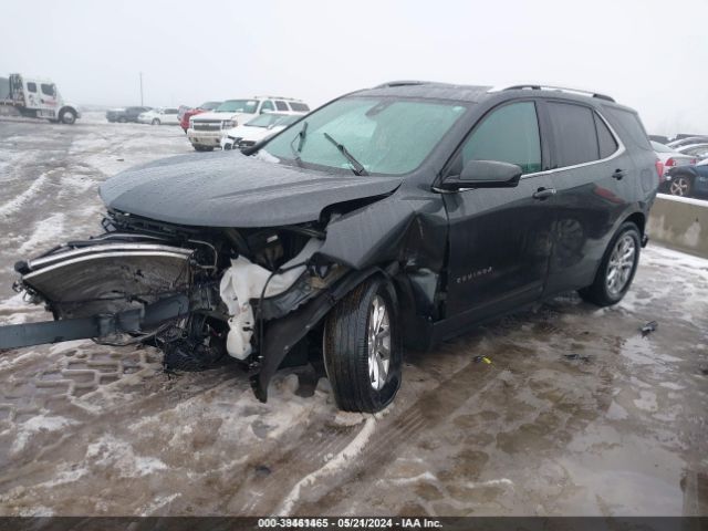 2GNAXKEV7L6260642 Chevrolet Equinox Fwd Lt 1.5l Turbo