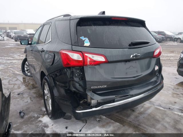 2GNAXKEV7L6260642 Chevrolet Equinox Fwd Lt 1.5l Turbo