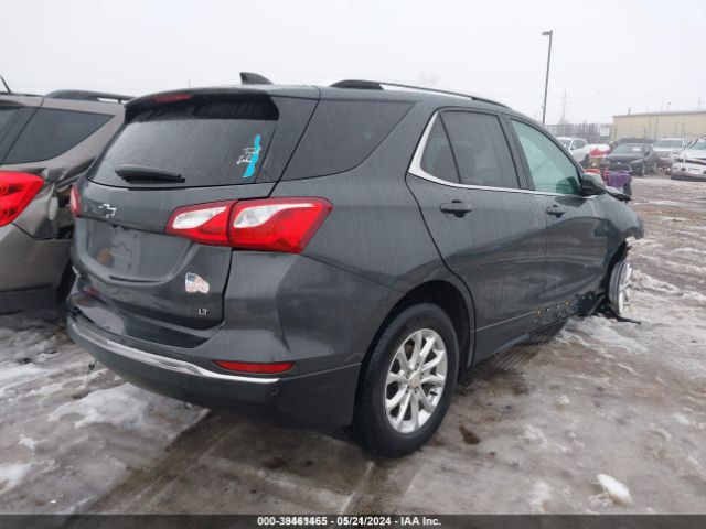 2GNAXKEV7L6260642 Chevrolet Equinox Fwd Lt 1.5l Turbo