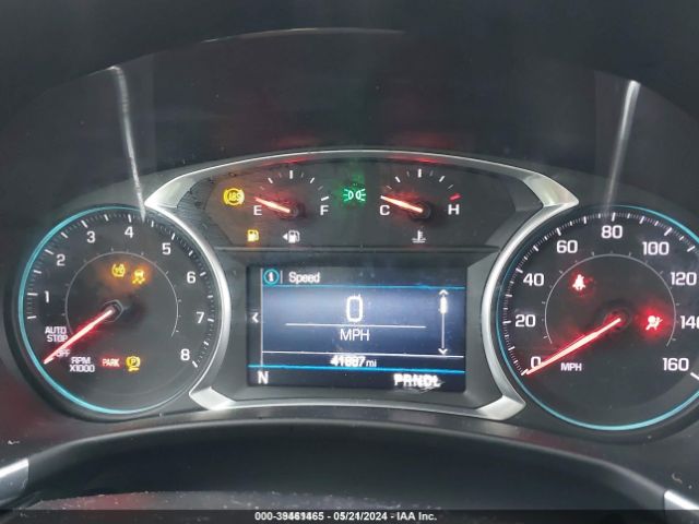 2GNAXKEV7L6260642 Chevrolet Equinox Fwd Lt 1.5l Turbo