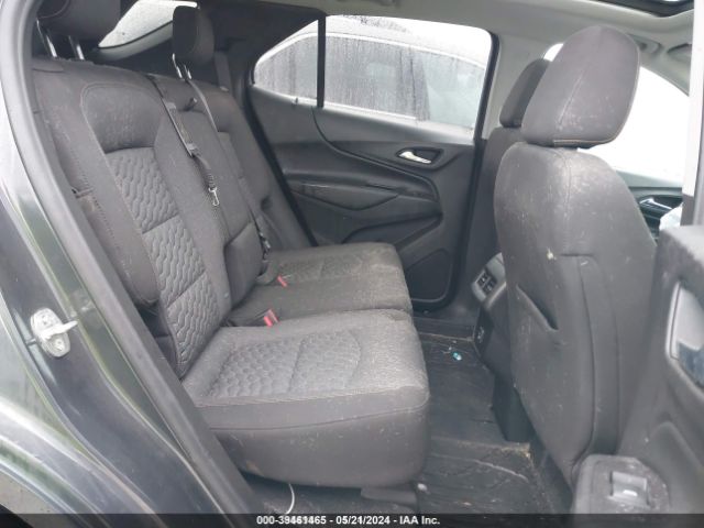2GNAXKEV7L6260642 Chevrolet Equinox Fwd Lt 1.5l Turbo
