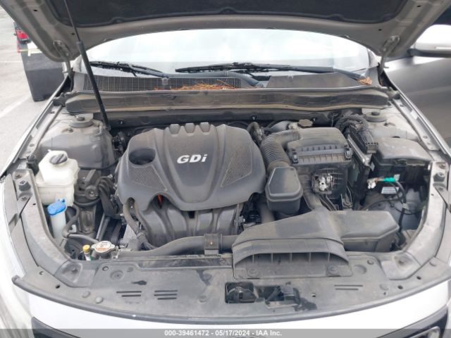 5XXGM4A76FG511712 KIA Optima Lx
