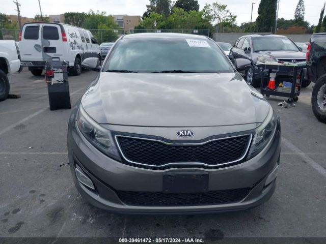 5XXGM4A76FG511712 KIA Optima Lx