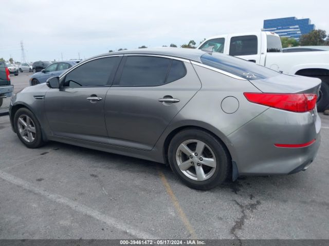 5XXGM4A76FG511712 KIA Optima Lx