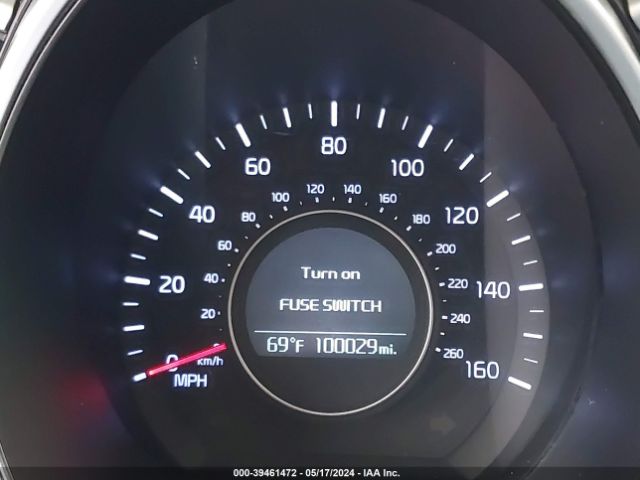 5XXGM4A76FG511712 KIA Optima Lx