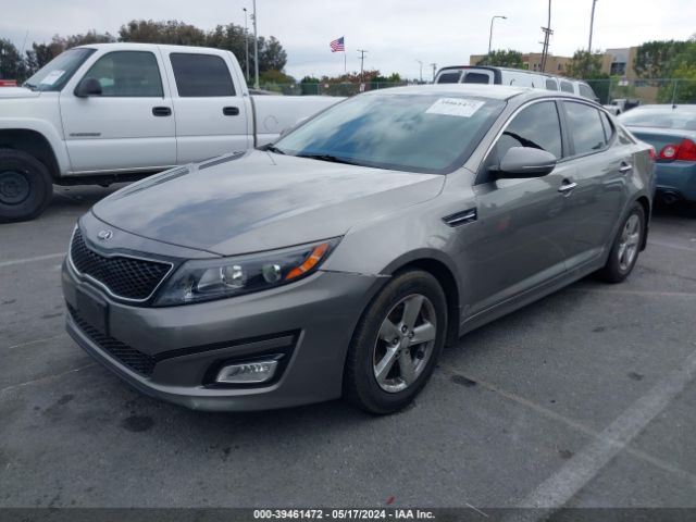5XXGM4A76FG511712 KIA Optima Lx