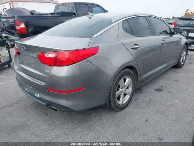5XXGM4A76FG511712 KIA Optima Lx