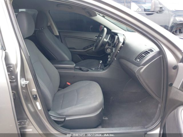 5XXGM4A76FG511712 KIA Optima Lx