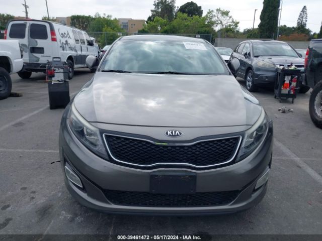 5XXGM4A76FG511712 KIA Optima Lx