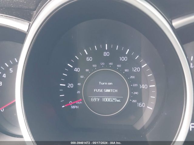 5XXGM4A76FG511712 KIA Optima Lx