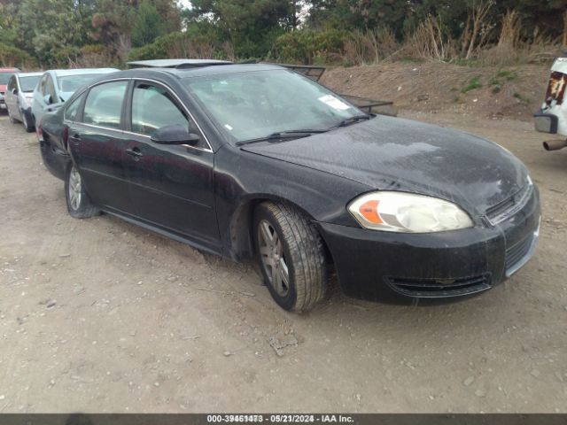 2G1WB5E38E1122050 Chevrolet Impala Limited Lt