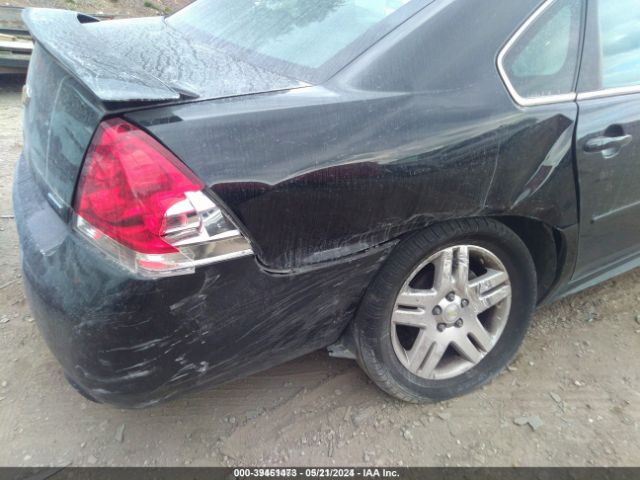 2G1WB5E38E1122050 Chevrolet Impala Limited Lt