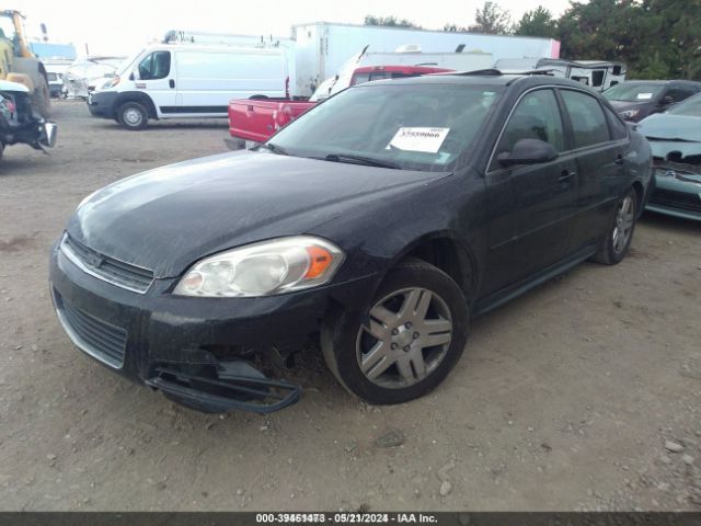 2G1WB5E38E1122050 Chevrolet Impala Limited Lt