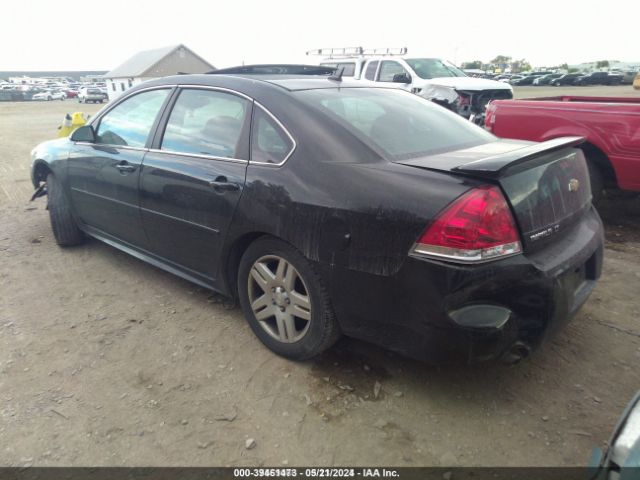 2G1WB5E38E1122050 Chevrolet Impala Limited Lt