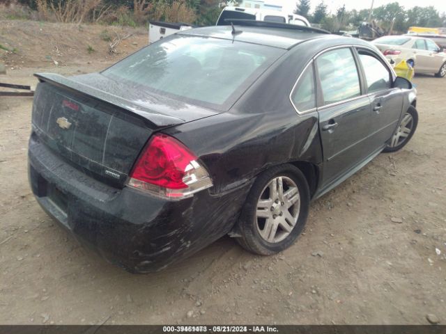 2G1WB5E38E1122050 Chevrolet Impala Limited Lt