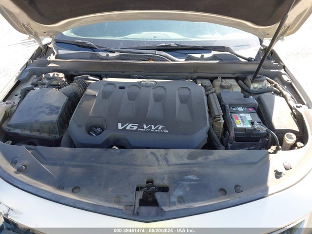 Chevrolet Impala 2lt 2014 2G1125S36E9313966 Image 10
