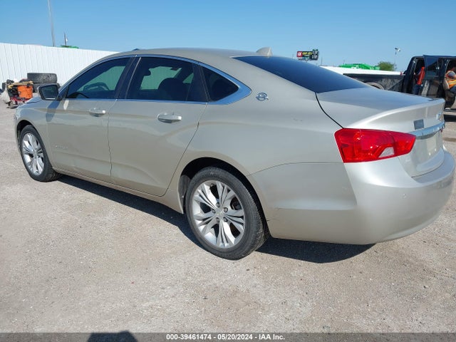 Chevrolet Impala 2lt 2014 2G1125S36E9313966 Image 3