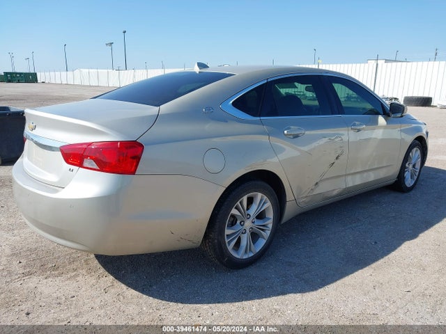 Chevrolet Impala 2lt 2014 2G1125S36E9313966 Image 4