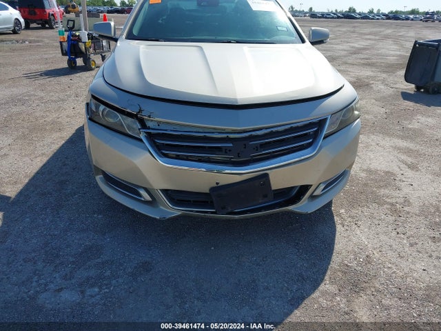 Chevrolet Impala 2lt 2014 2G1125S36E9313966 Image 6