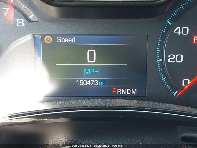 Chevrolet Impala 2lt 2014 2G1125S36E9313966 Image 7
