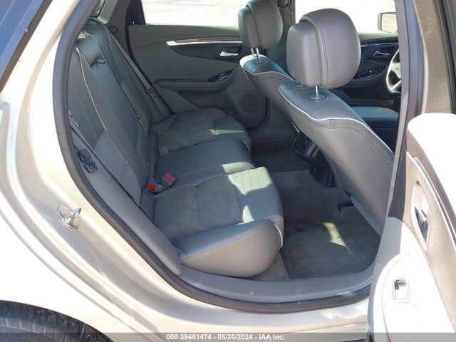 Chevrolet Impala 2lt 2014 2G1125S36E9313966 Image 8