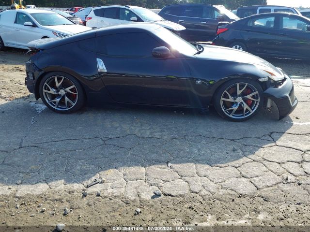 JN1AZ4EH8EM630030 Nissan 370Z