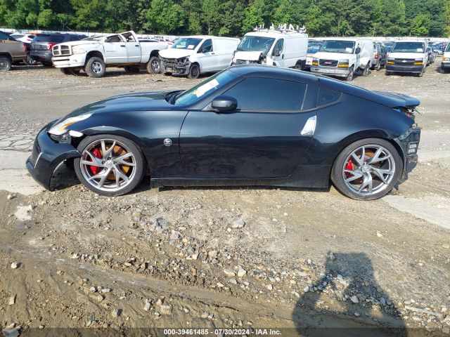 JN1AZ4EH8EM630030 Nissan 370Z