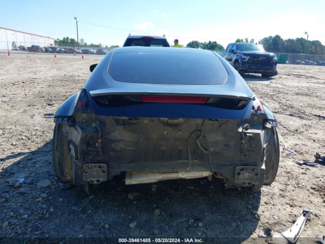 JN1AZ4EH8EM630030 Nissan 370Z