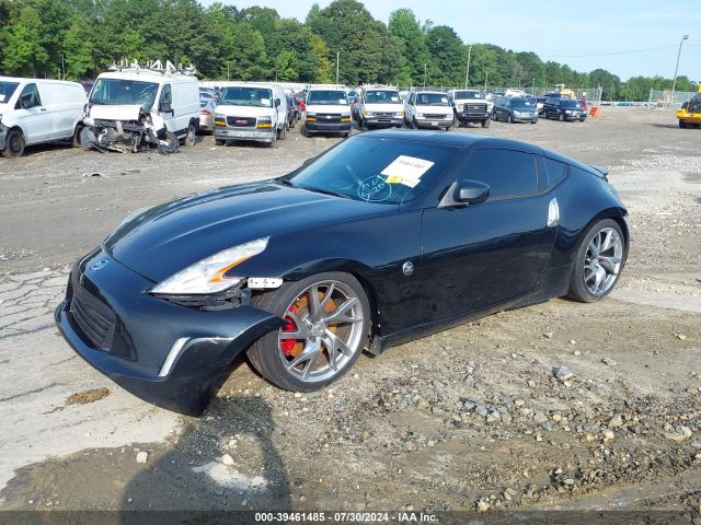 JN1AZ4EH8EM630030 Nissan 370Z