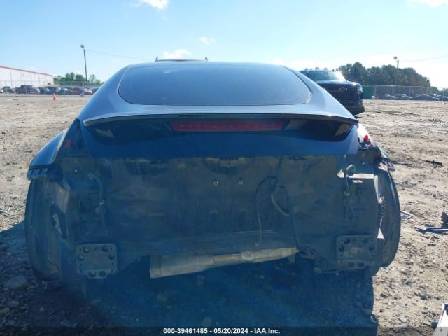 JN1AZ4EH8EM630030 Nissan 370Z