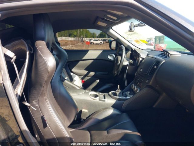 JN1AZ4EH8EM630030 Nissan 370Z