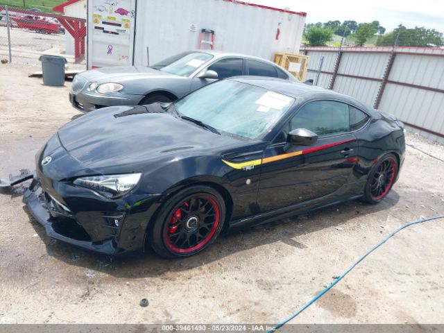 2019 TOYOTA 86 JF1ZNAE12K9701966 Photo 1