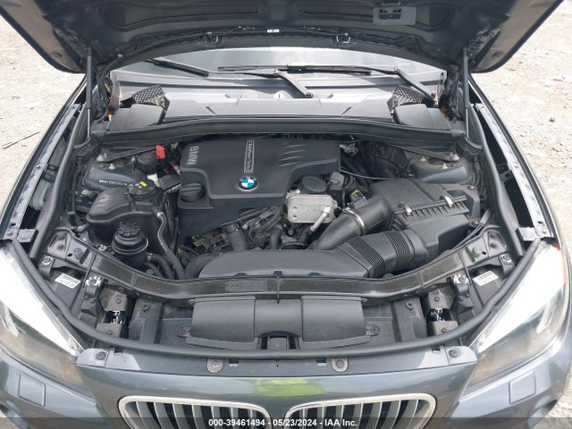 BMW X1 Xdrive28i 2015 WBAVL1C58FVY36240 Image 10