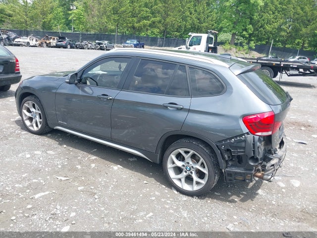 BMW X1 Xdrive28i 2015 WBAVL1C58FVY36240 Image 3