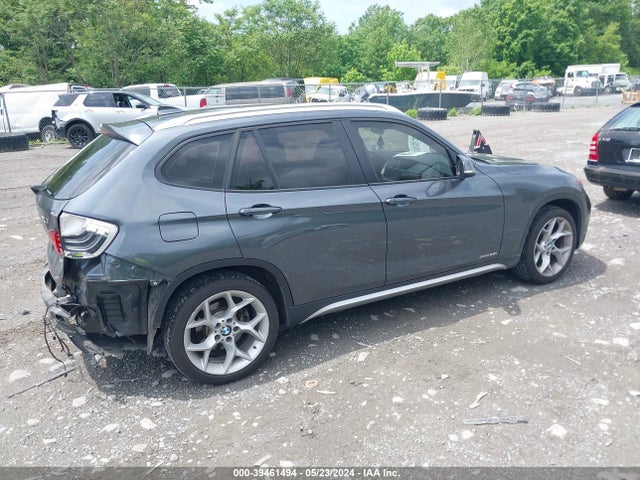 BMW X1 Xdrive28i 2015 WBAVL1C58FVY36240 Image 4