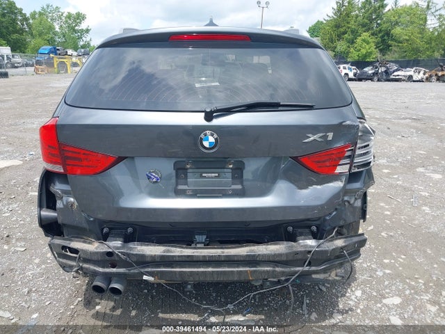 BMW X1 Xdrive28i 2015 WBAVL1C58FVY36240 Image 6