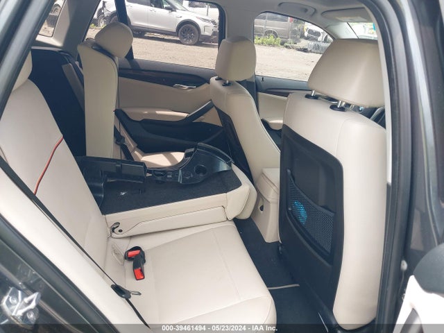 BMW X1 Xdrive28i 2015 WBAVL1C58FVY36240 Image 8