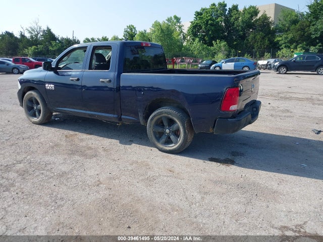 RAM 1500 Tradesman 2014 1C6RR6FG0ES440632 Image 3