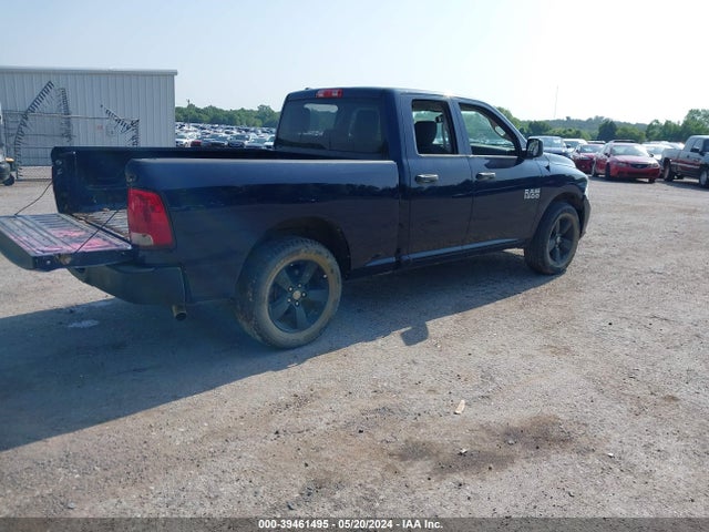 RAM 1500 Tradesman 2014 1C6RR6FG0ES440632 Image 4