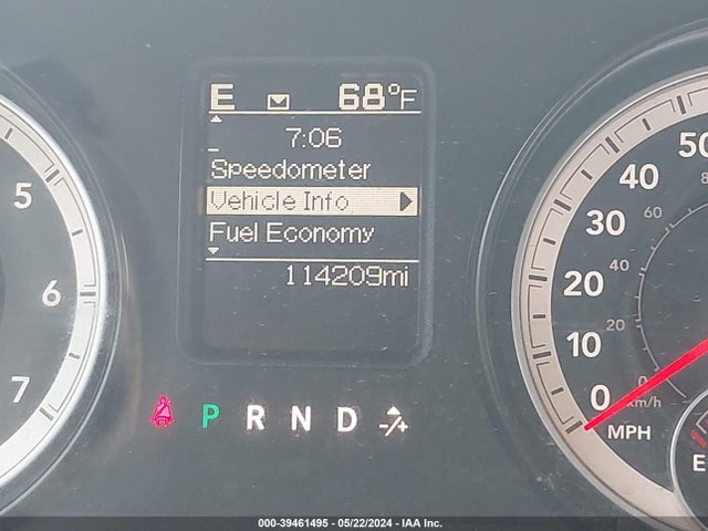 RAM 1500 Tradesman 2014 1C6RR6FG0ES440632 Image 7