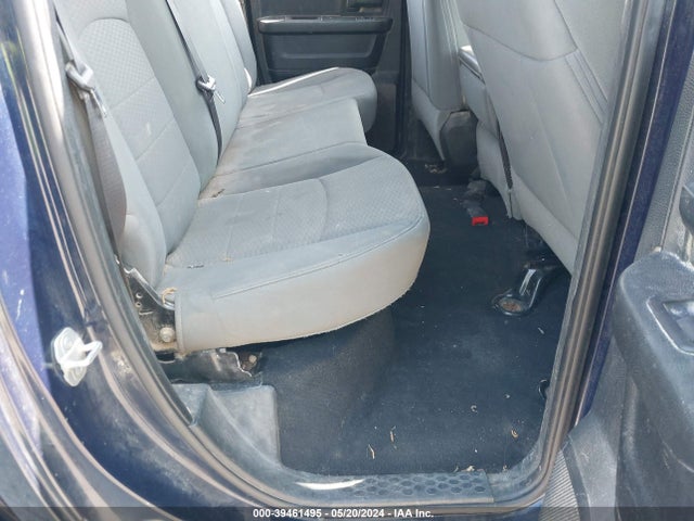 RAM 1500 Tradesman 2014 1C6RR6FG0ES440632 Image 8