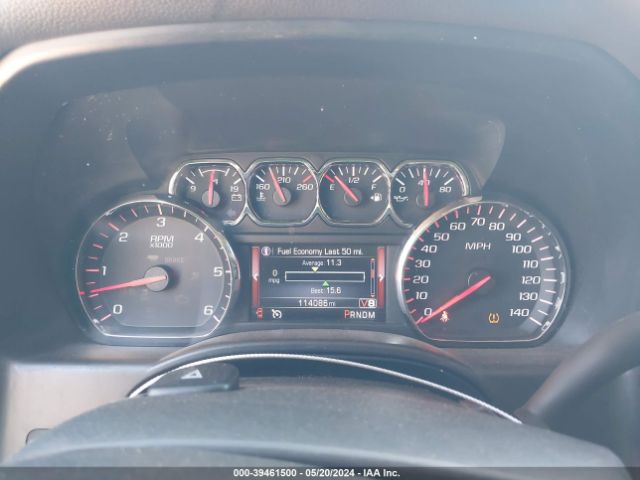 3GTP1VEC1EG428772 GMC Sierra 1500 Slt
