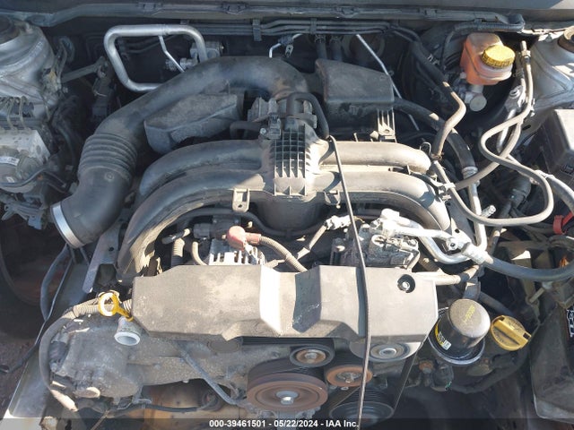 Subaru Legacy 2.5i Premium 2017 4S3BNAC67H3023625 Image 10