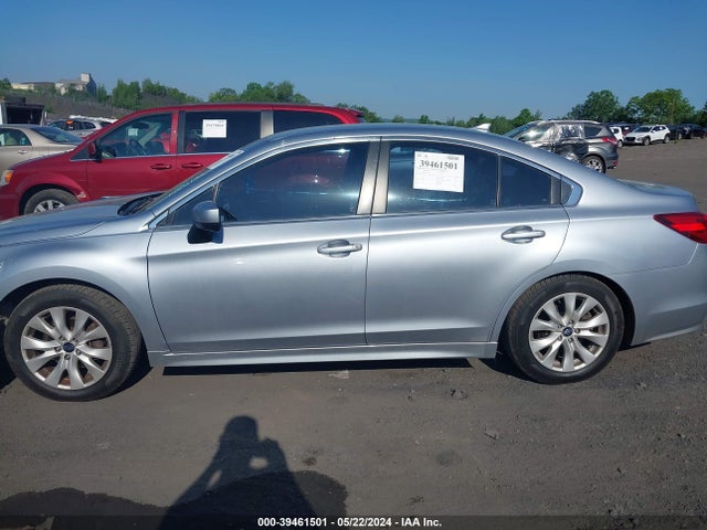 Subaru Legacy 2.5i Premium 2017 4S3BNAC67H3023625 Image 14