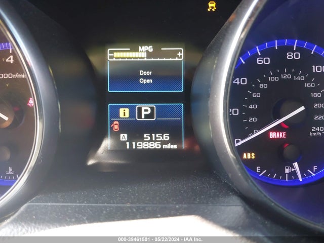 Subaru Legacy 2.5i Premium 2017 4S3BNAC67H3023625 Image 15