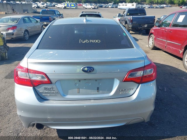 Subaru Legacy 2.5i Premium 2017 4S3BNAC67H3023625 Image 16