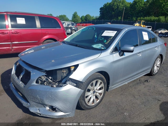 Subaru Legacy 2.5i Premium 2017 4S3BNAC67H3023625 Image 2