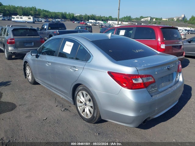 Subaru Legacy 2.5i Premium 2017 4S3BNAC67H3023625 Image 3